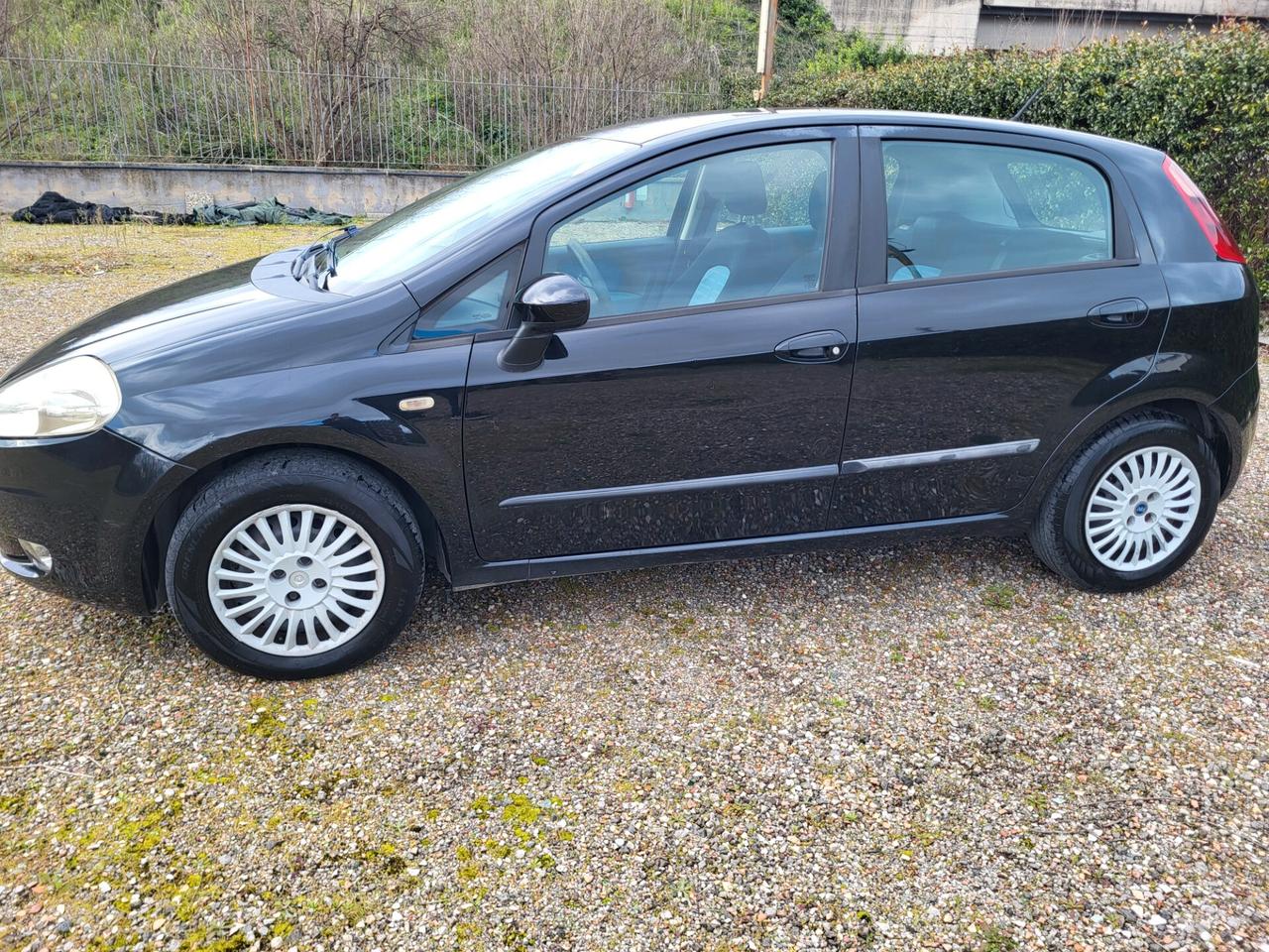 Fiat Grande Punto Grande Punto 1.3 MJT 75 CV 5 porte Dynamic