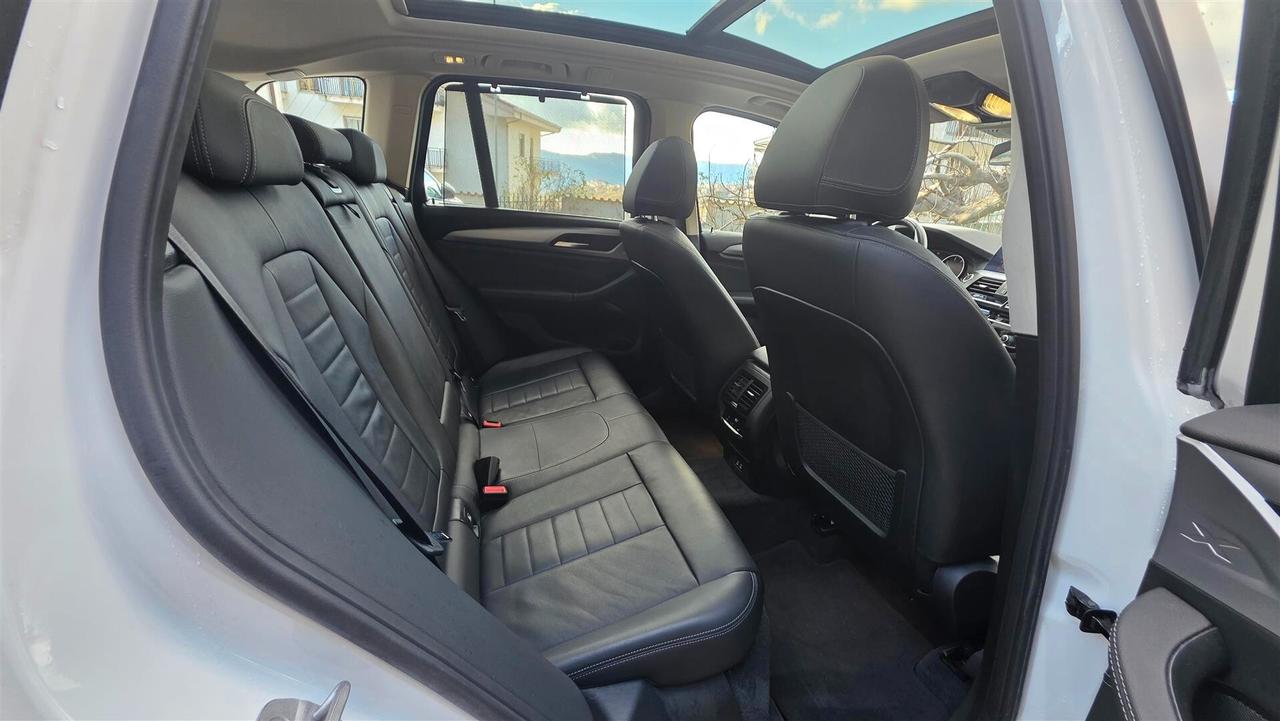 Bmw X3 xDrive20d 48V Luxury