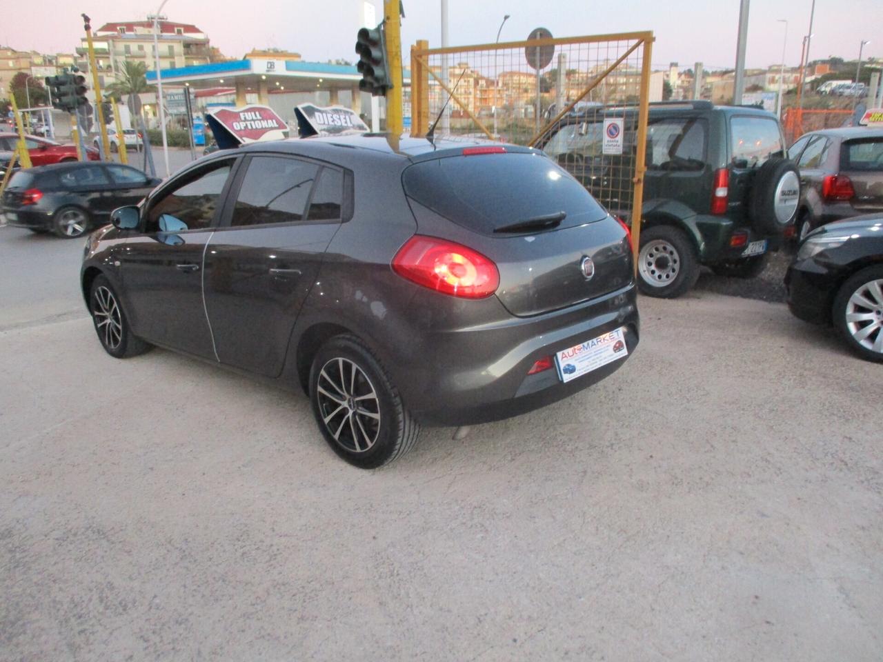 Fiat Bravo 1.6 MJT 105 CV Dynamic 2009