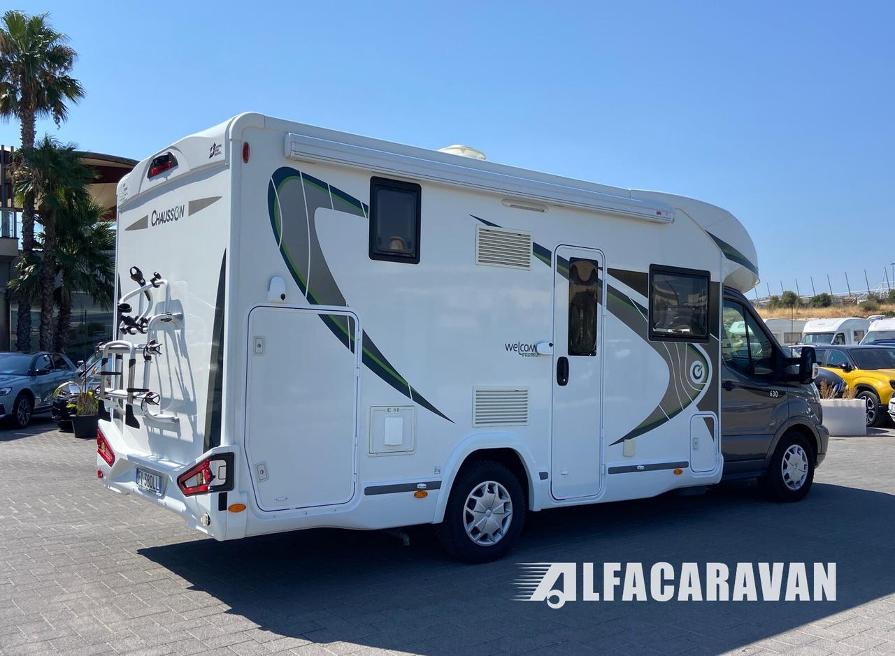 Chausson Welcome 630