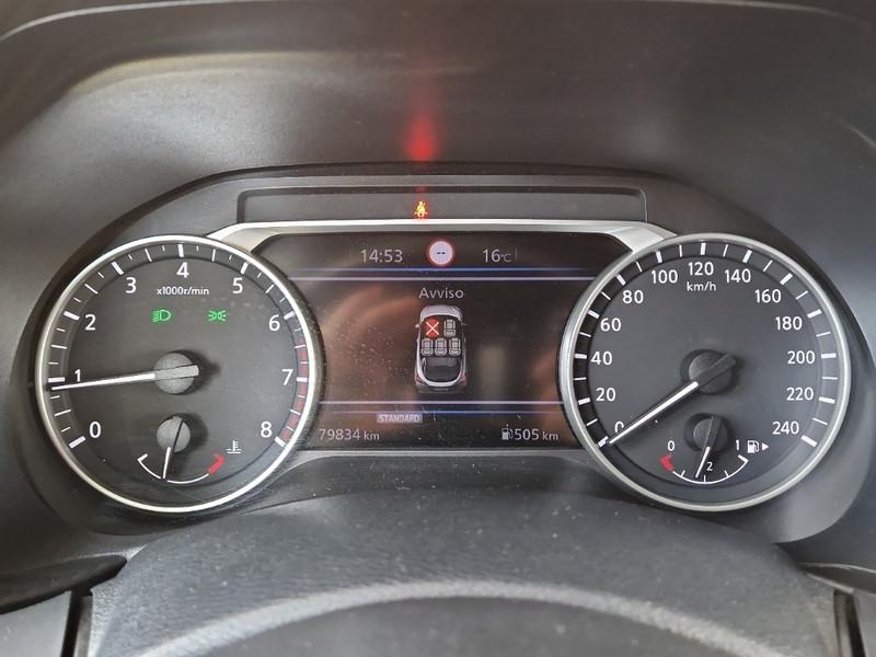 NISSAN JUKE 1.0 DIG-T 117 N-Connecta Mt