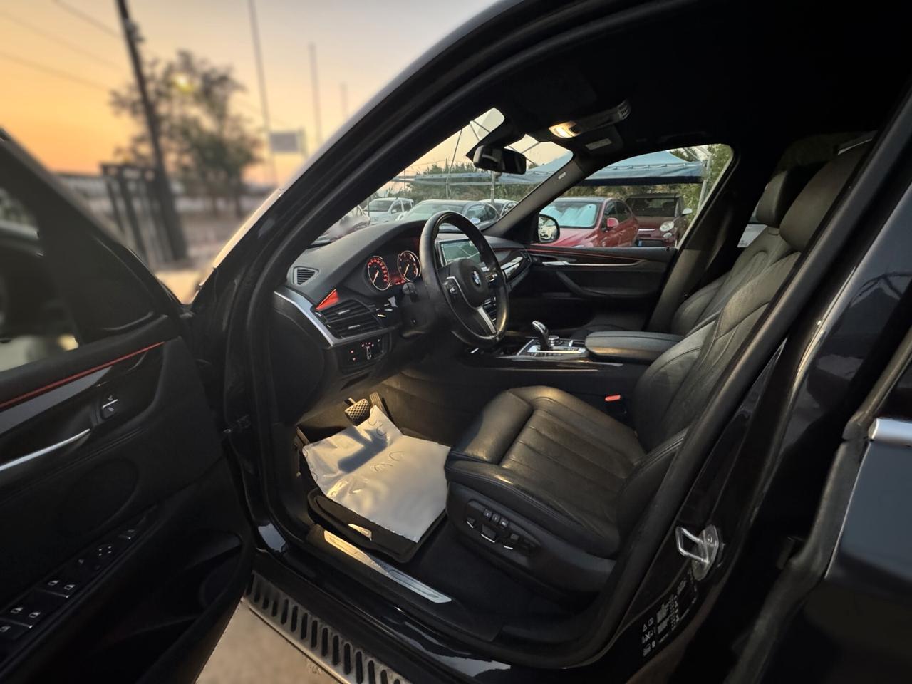 Bmw X5 xDrive40d Luxury