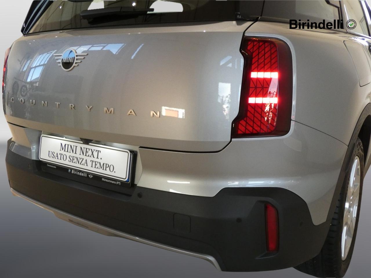MINI Mini Countrym.(U25) - Mini Countryman D Essential