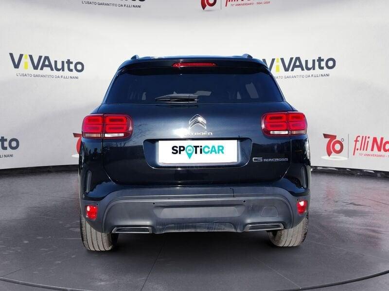 Citroën C5 Aircross BlueHDi 130 S&S Shine