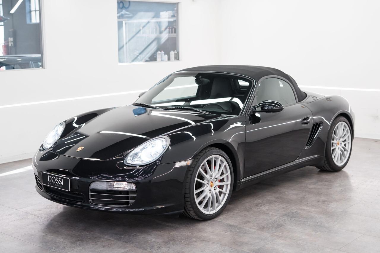 Porsche Boxster 3.2 24V S