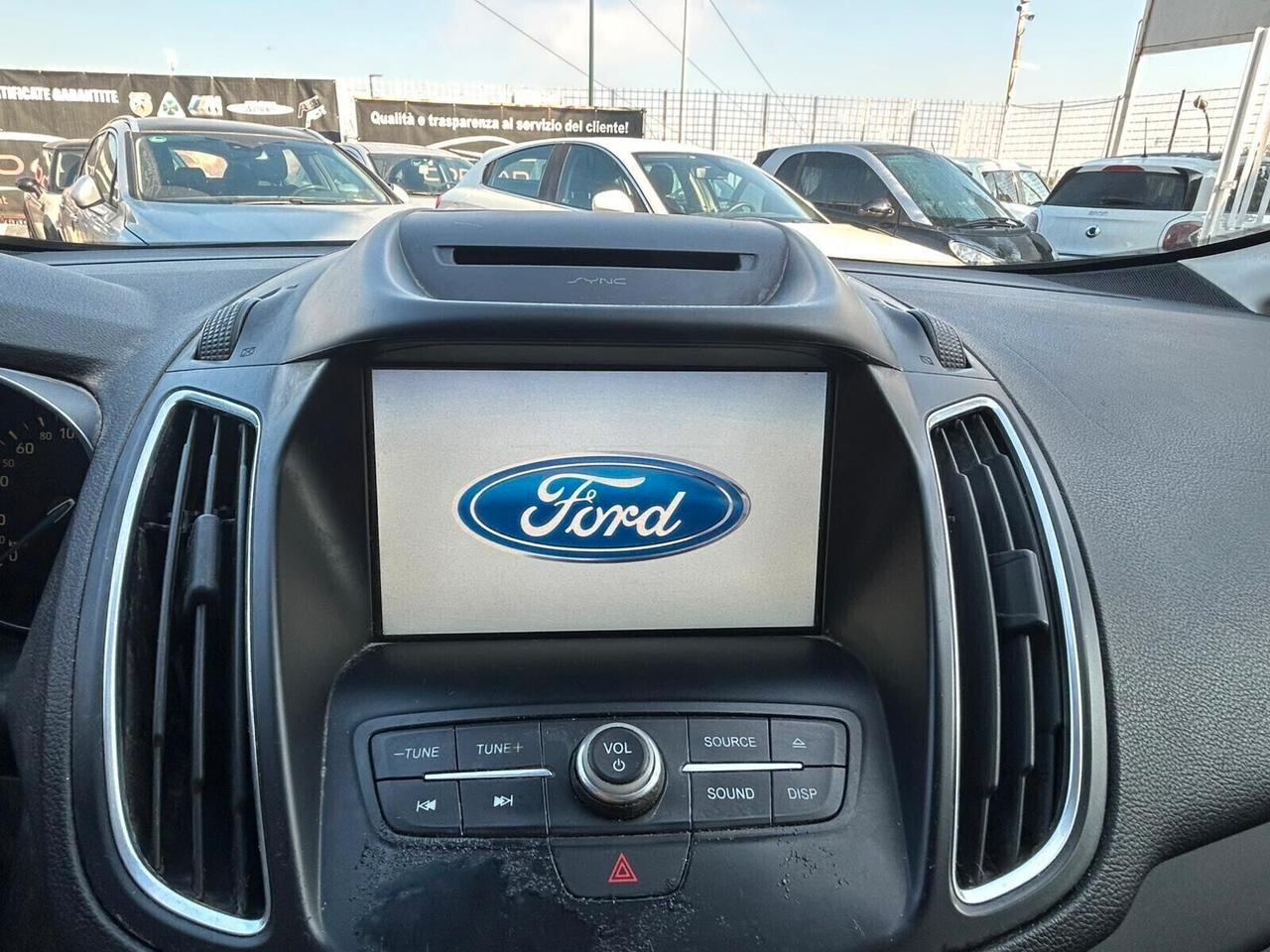 Ford C-Max 1.6 120CV GPL Titanium