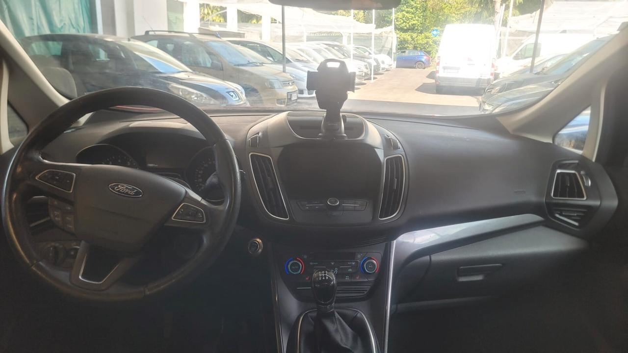 Ford C-Max 1.6 120CV GPL Titanium KM 70.000
