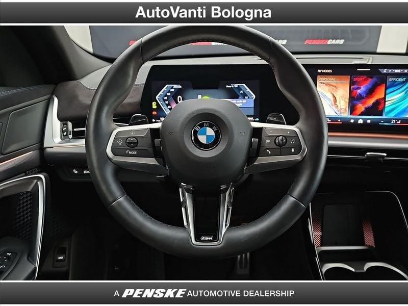 BMW X2 X2 sdrive 18d MSport auto