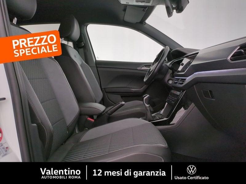 Volkswagen T-Cross 1.0 TSI R-LINE