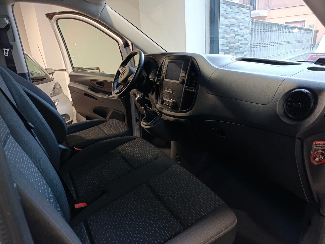 Mercedes-benz Vito 1.7 114 Compact 136cv Nav Touch/Telecamera/FULL Mod 21