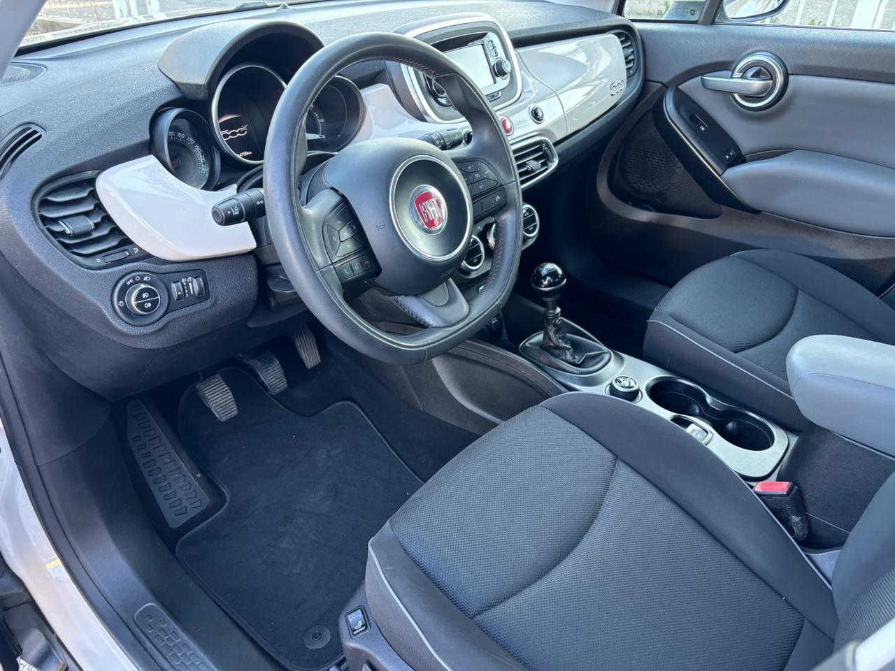 FIAT 500X 1. 6MJ 120CV LOUNGE RETROCAM/NAVIG PERFETTA