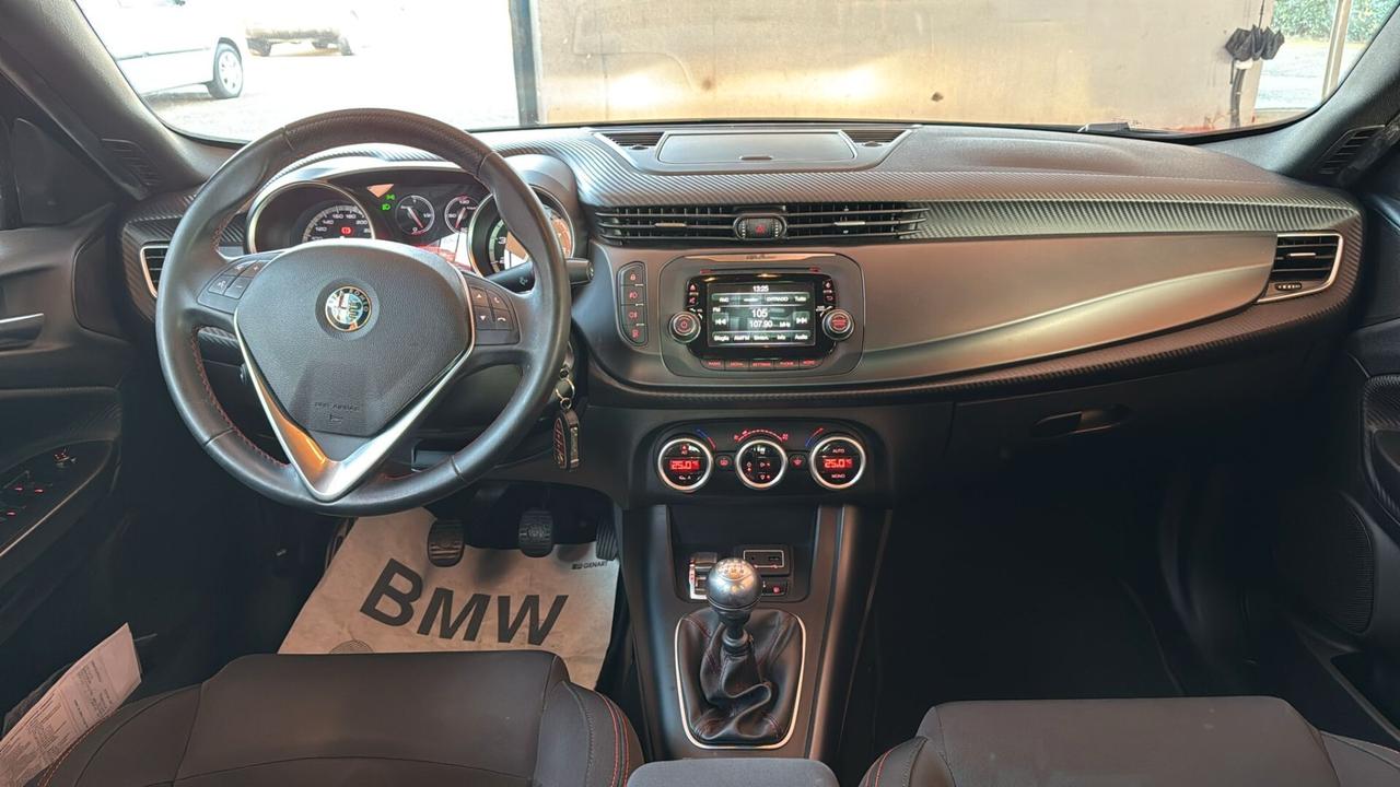 Alfa Romeo Giulietta 1.4 Turbo 120 CV GPL Sprint