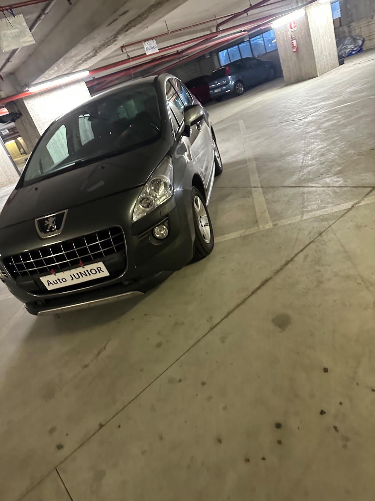 Peugeot 3008 2.0 HDi 163CV aut. Tecno