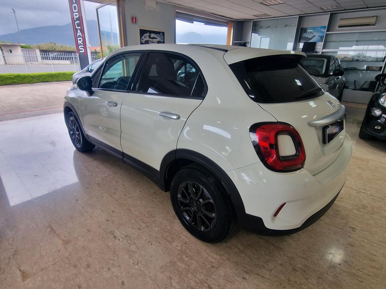 Fiat 500X 1.3 MultiJet 2022