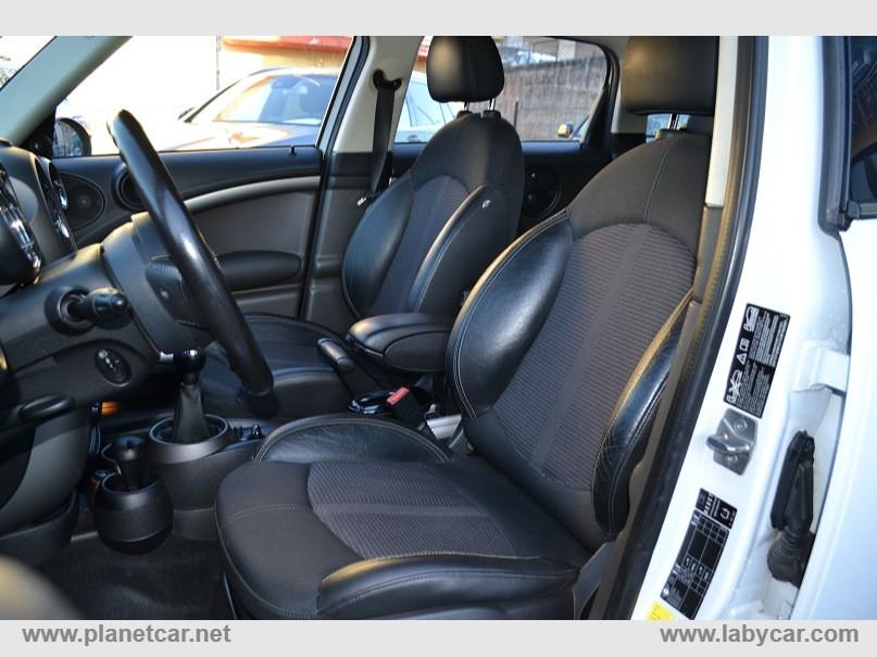 MINI Mini Cooper D Business Countryman ALL4