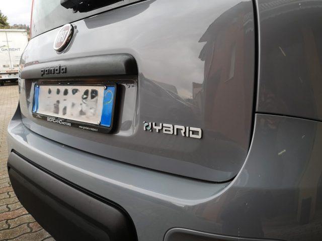 FIAT Panda 1.0 FireFly S&S Hybrid City Life-NEOPATENTATI