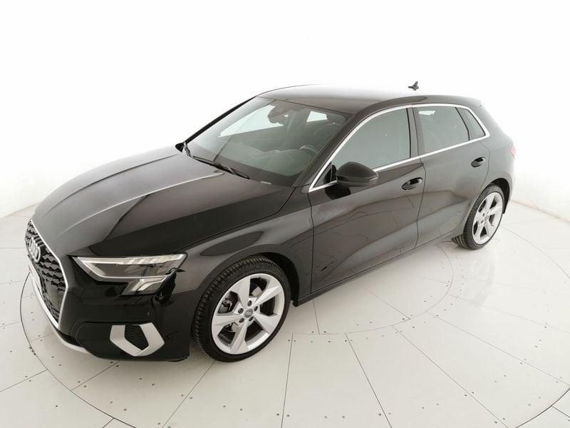 Audi A3 Sportback 30 2.0 tdi Business Advanced