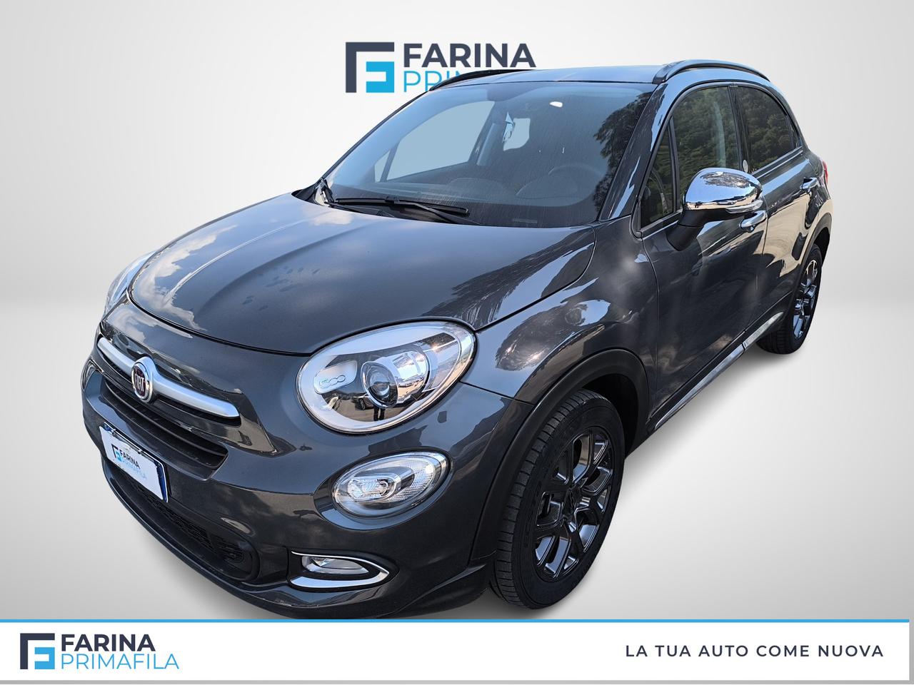 FIAT 500 X 2015 - 500X 1.6 mjt Mirror 4x2 120cv dct my18