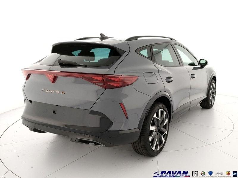 Cupra Formentor 1.5 Hybrid DSG 150cv (EDGE+Intelligent DriveXL)