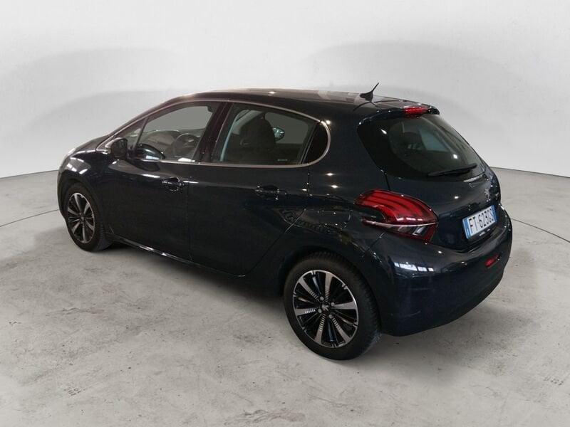 Peugeot 208 PureTech 82 Stop&Start 5 porte Allure