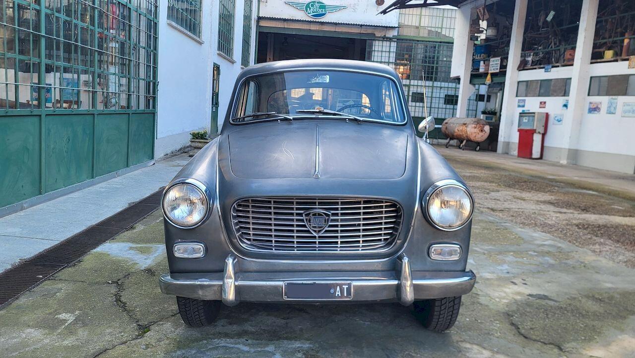 Lancia Appia Berlina III Serie – 1962