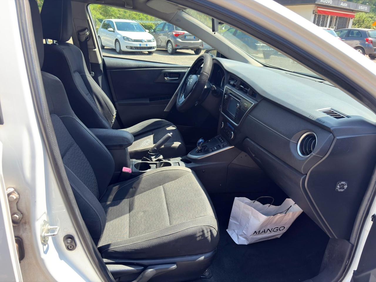 Toyota Auris Touring Sports 1.8 Hybrid Active Plus