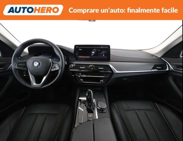 BMW 520 d 48V xDrive Touring Business