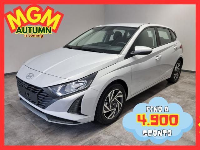 HYUNDAI i20 1.2 MPI MT Connectline