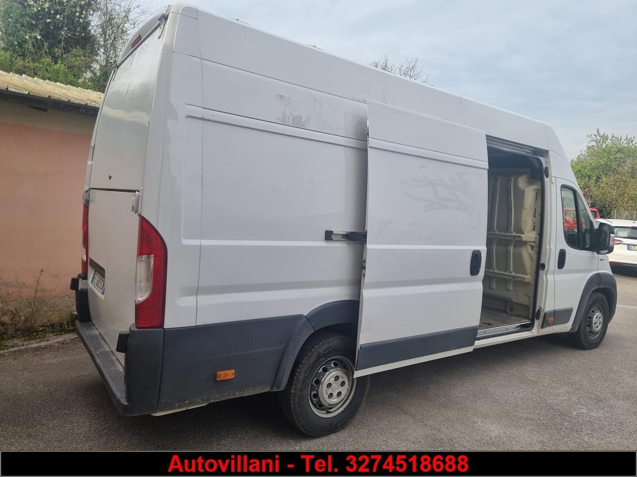 Fiat DUCATO 2.3mtj 130CV " MAX 35 LH3"