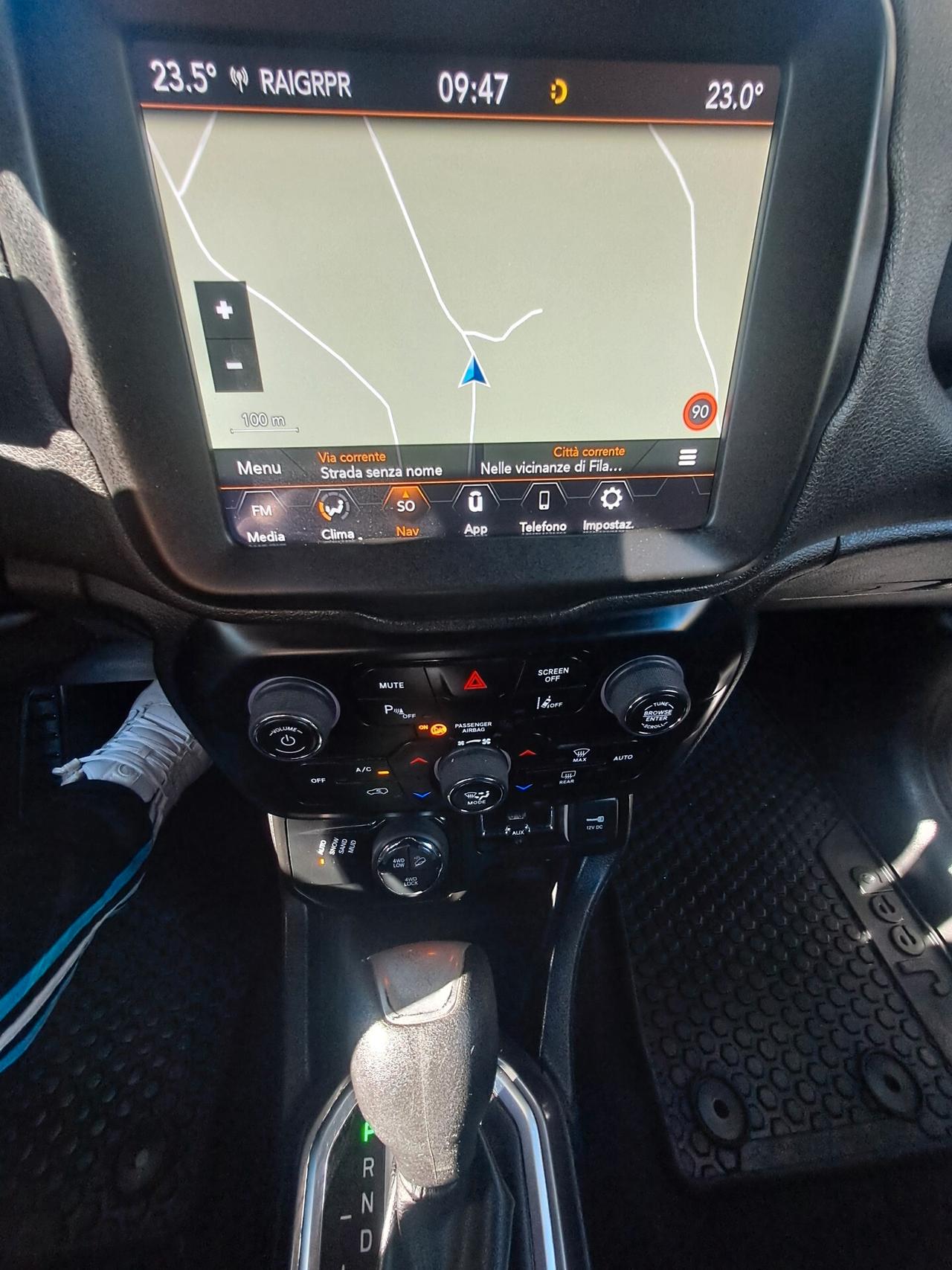 Jeep Renegade 2.0 Mjt 140CV 4WD Active Drive Low S