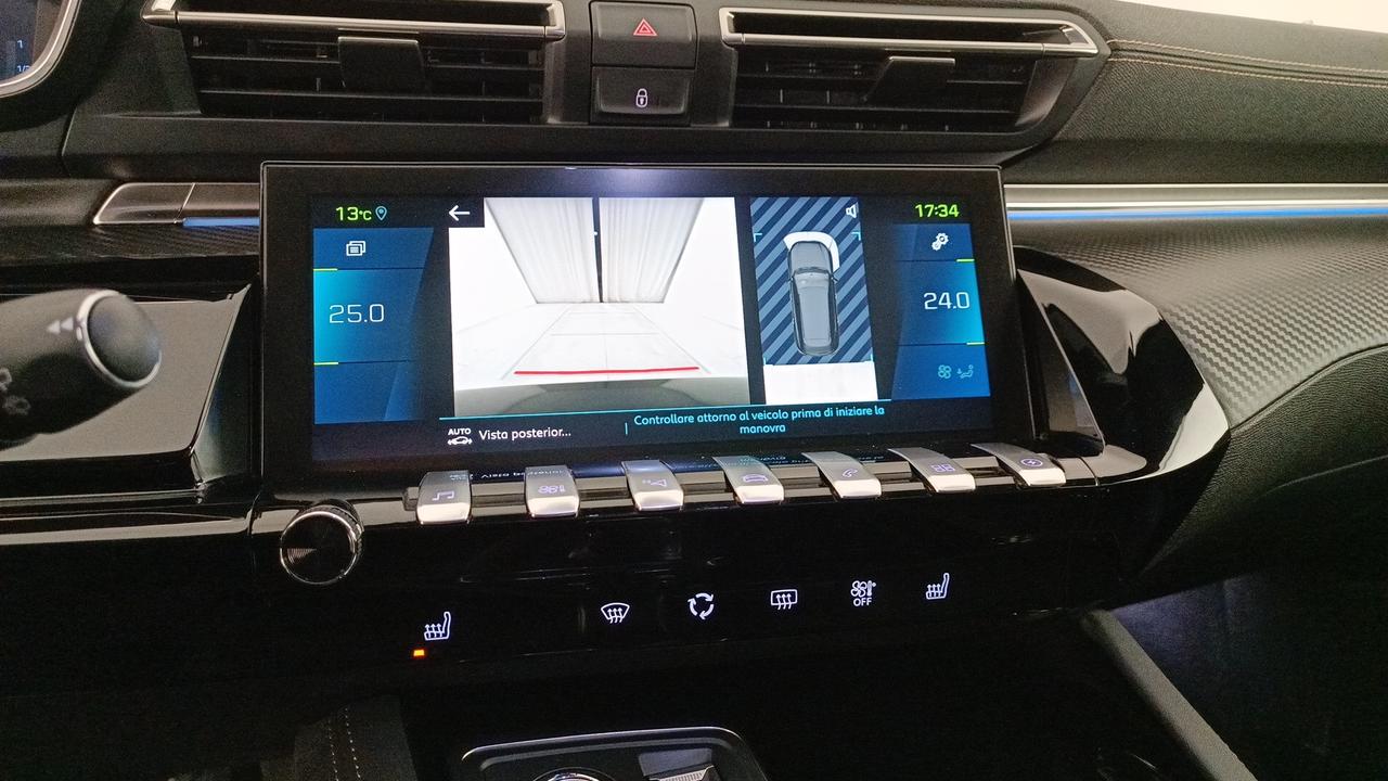 PEUGEOT 508 SW 1.6 hybrid phev GT Line 225cv e-eat8