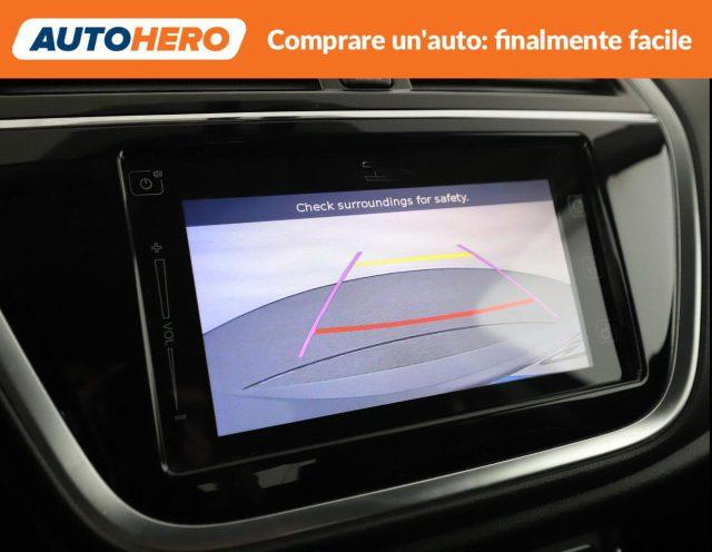 SUZUKI S-Cross 1.4 Hybrid Cool