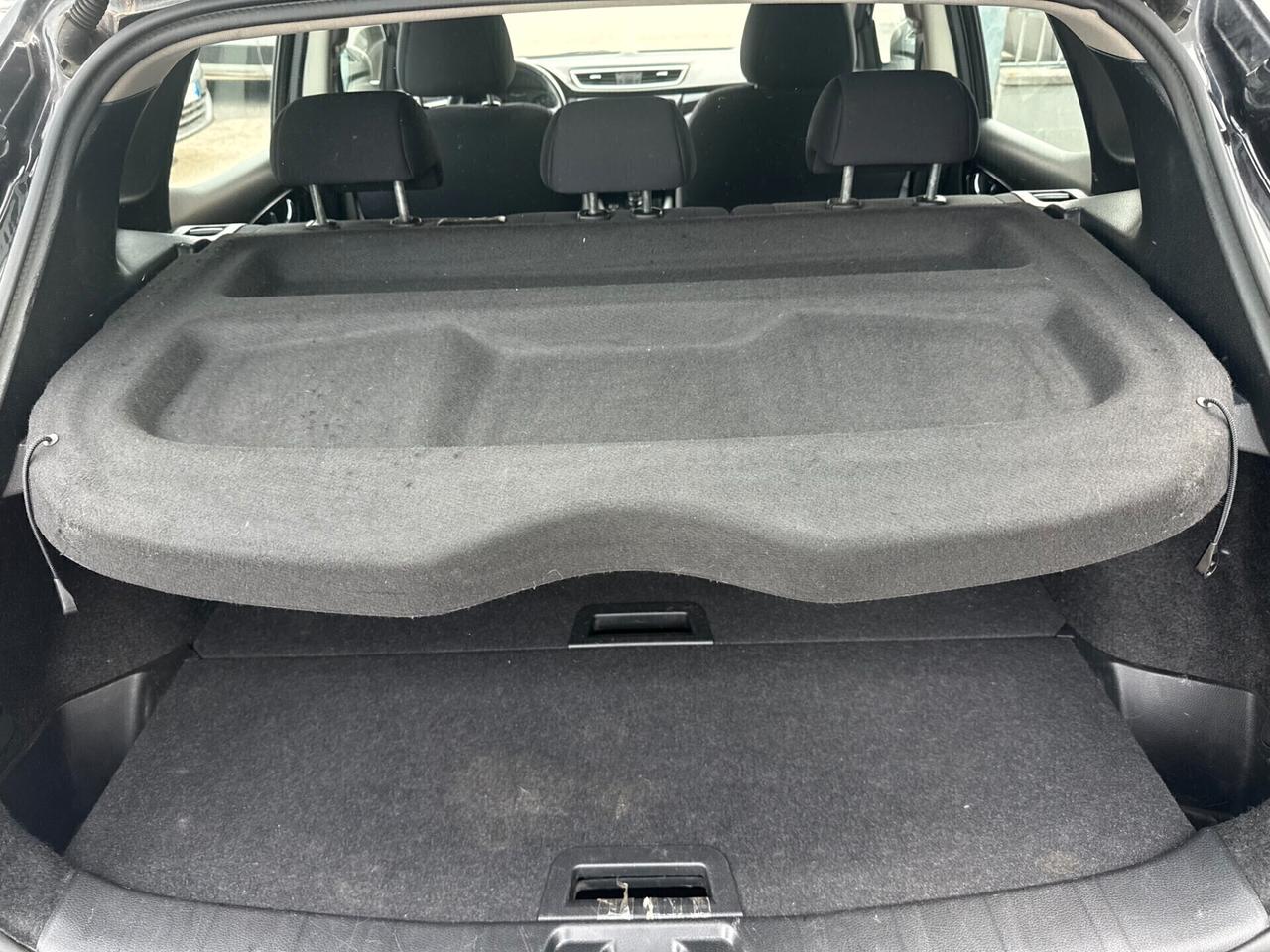 Nissan Qashqai 1.5 dci / EURO 6