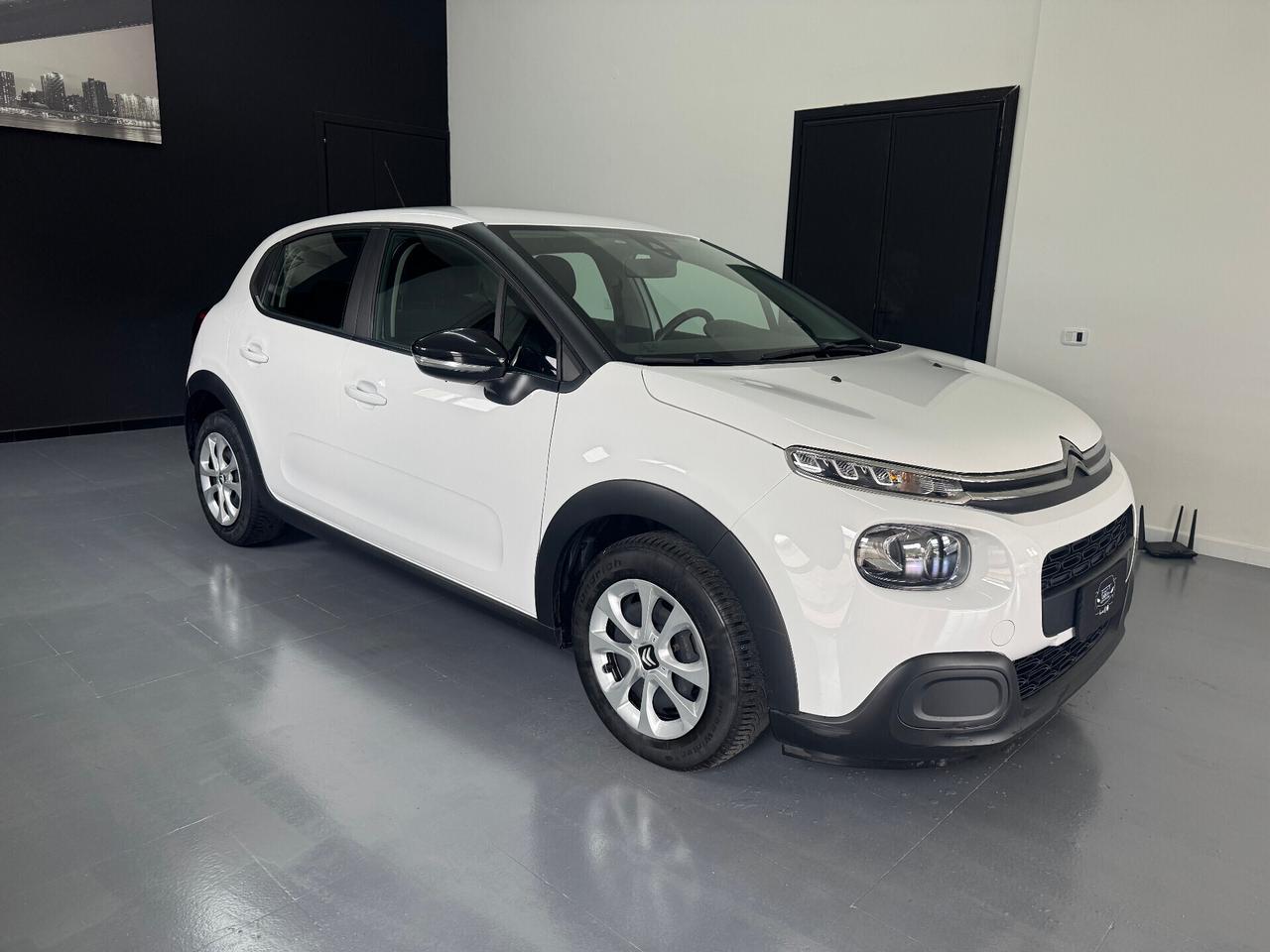 Citroen C3 1.5 BlueHDi 100Cv - 2018