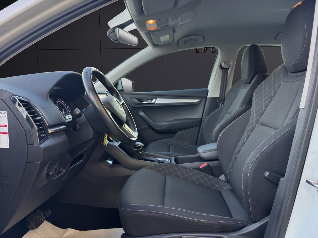 Skoda Karoq 1.6 TDI SCR DSG Ambition