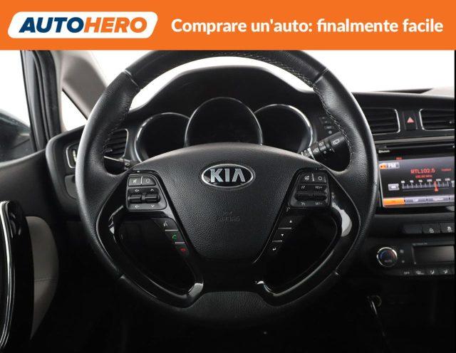 KIA cee'd 1.6 CRDi 128 CV 5 porte Stop&Go high tech
