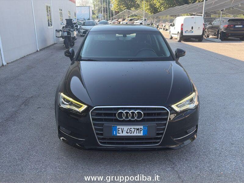 Audi A3 III 2013 Sportback Diesel Sportback 1.6 tdi Admired 110cv E6
