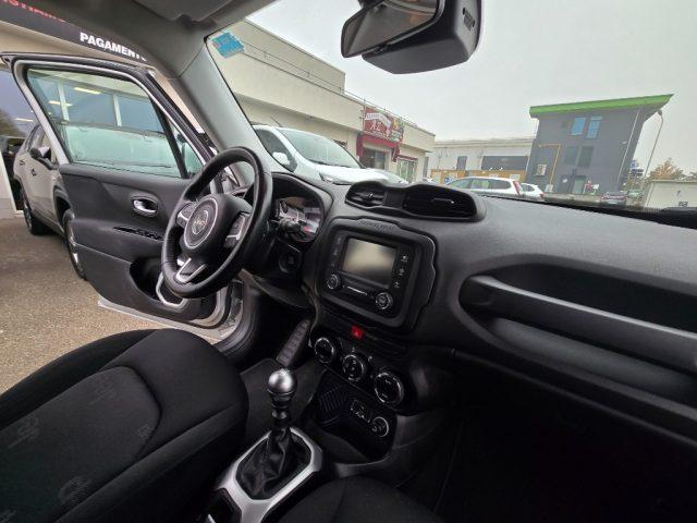 JEEP Renegade 1.6 Mjt 120 CV NEOPATENTATI PERMUTE EURO6