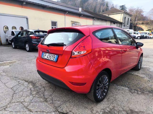 FORD Fiesta 1.2 60CV 3p. Tit. ADATTA A NEOPATENTATO