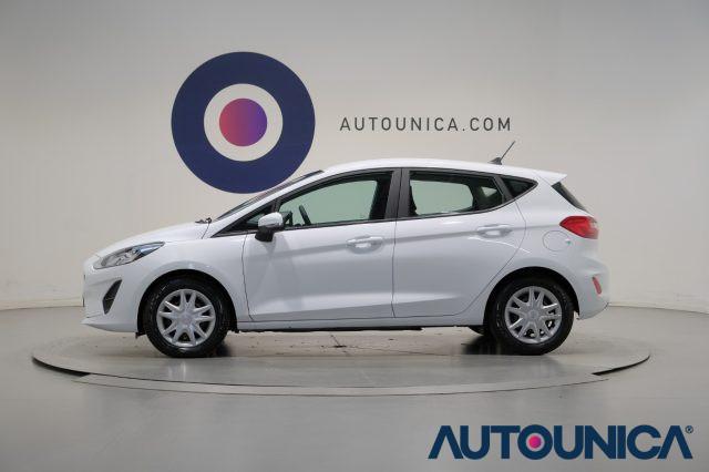 FORD Fiesta 1.0 ECOBOOST HYBRID 125 CV 5 PORTE CONNECT