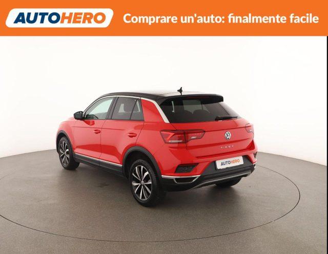 VOLKSWAGEN T-Roc 1.0 TSI 115 CV Style BlueMotion Technology