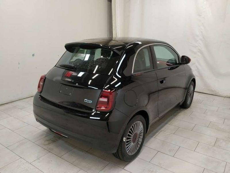 FIAT 500 42 kWh (Red)