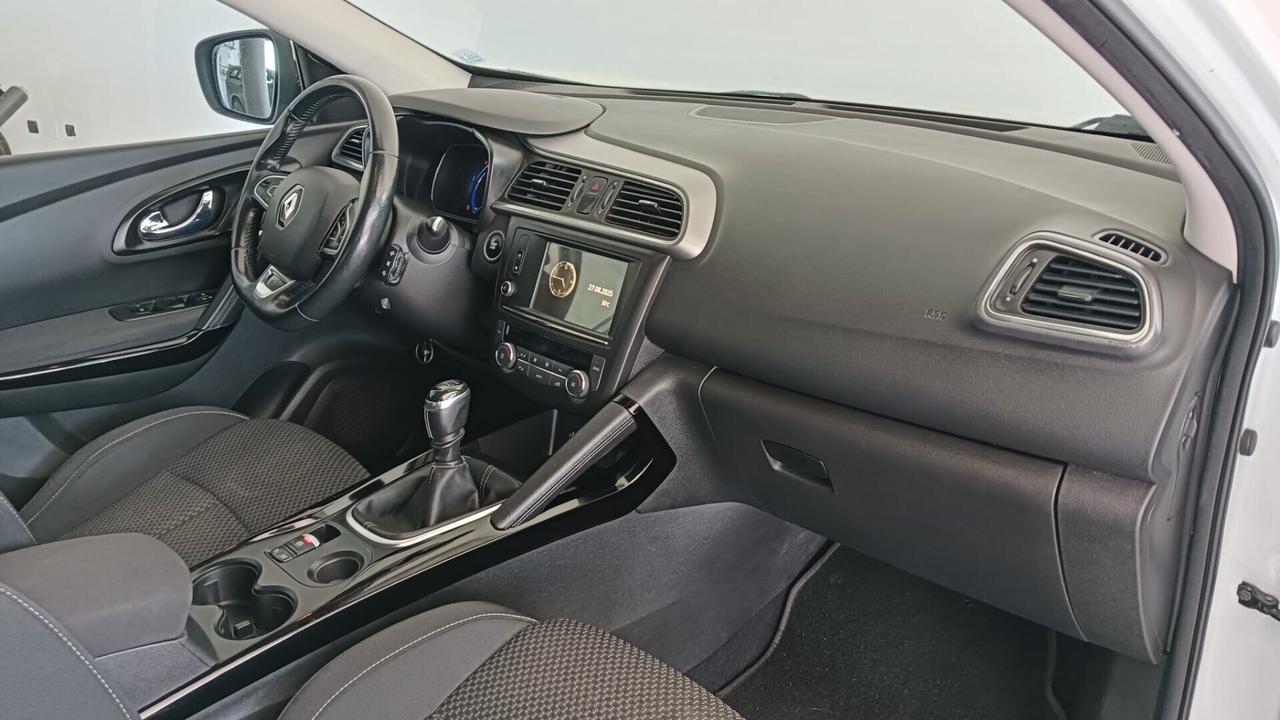 Renault Kadjar Blue dCi 8V 115CV Sport Edition2