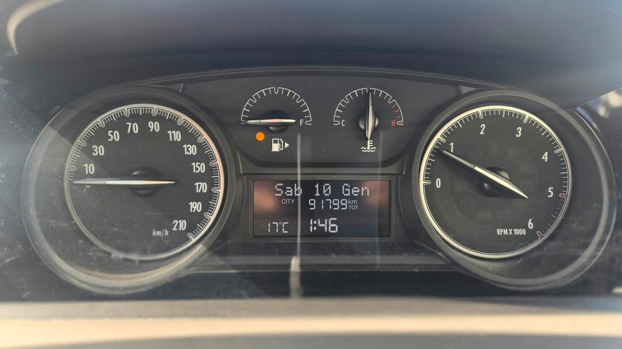 Lancia Ypsilon 1.3 mjt 95CV Opening edition S&S Uff Italy USB Lega Clima