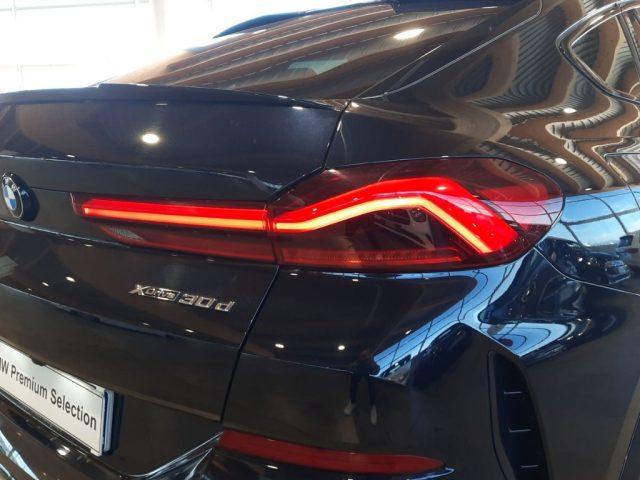 BMW X6 xDrive30d 48V Msport Aut.