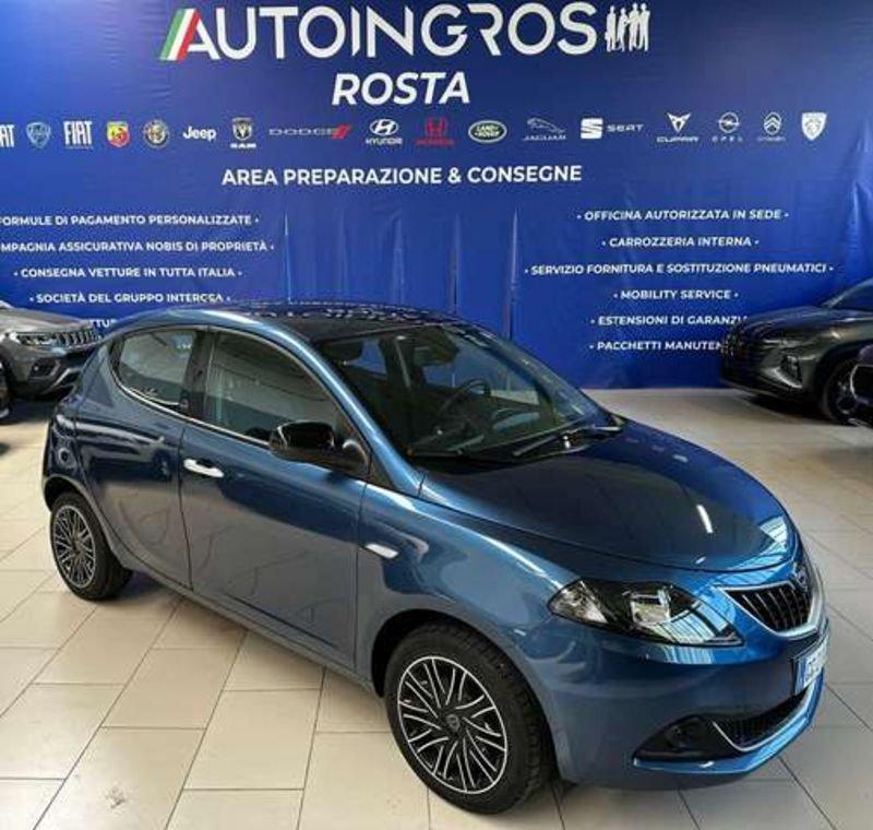 Lancia Ypsilon 1.2 Gold Gpl 69cv USATO GARANTITO FULL OPTIONAL