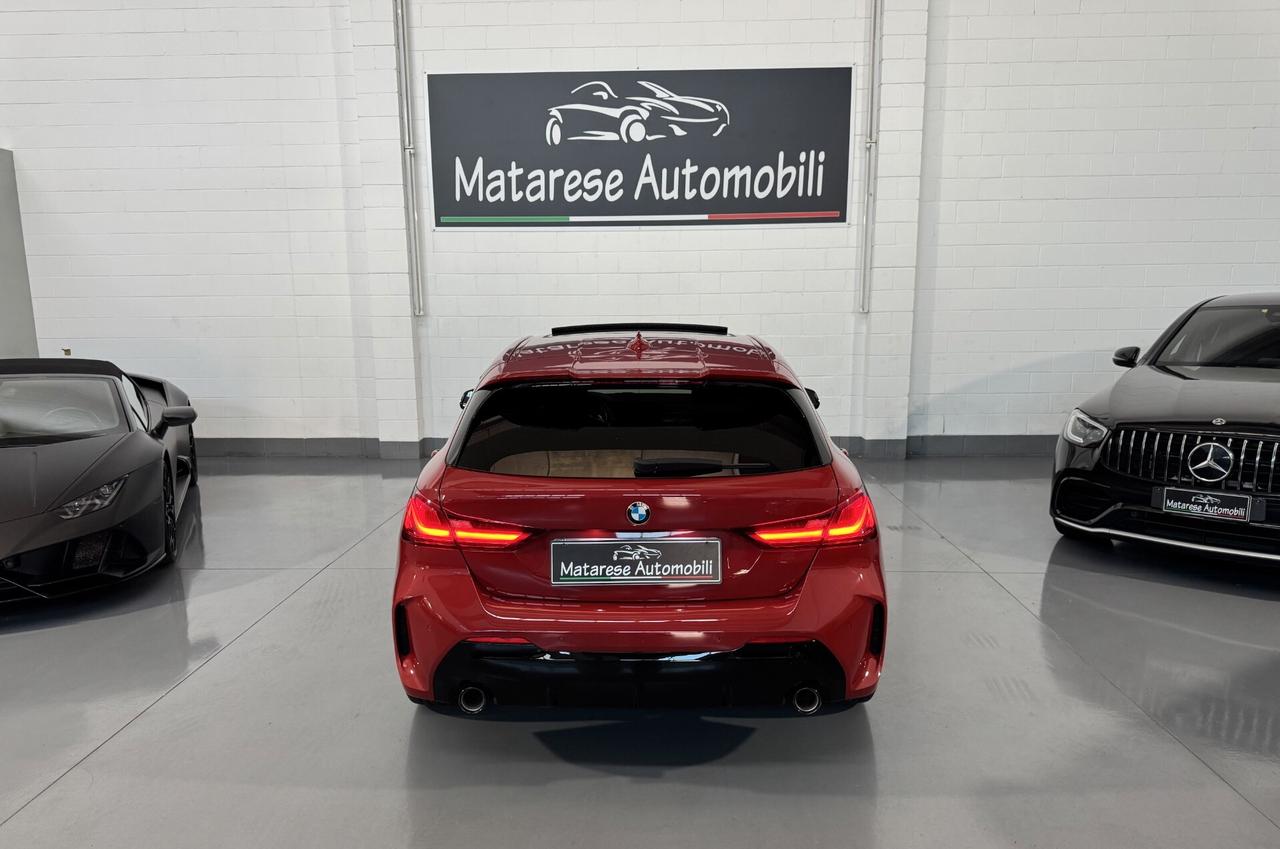 BMW 118 Msport 2.0cc 150cv Auto Tetto Apribile CarPlay