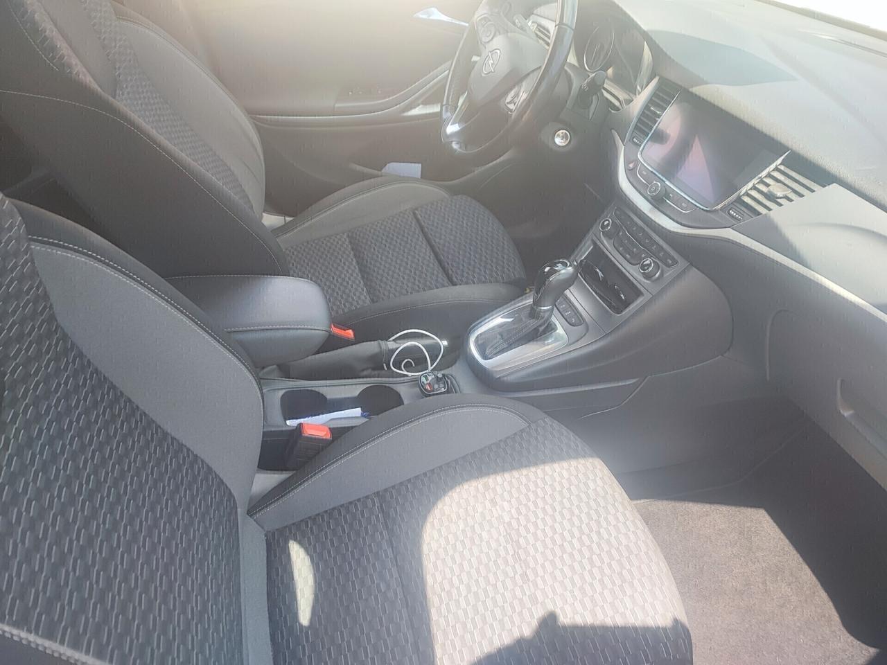 Opel Astra 1.5 CDTI 122 CV S&S Sports Tourer Business Elegance