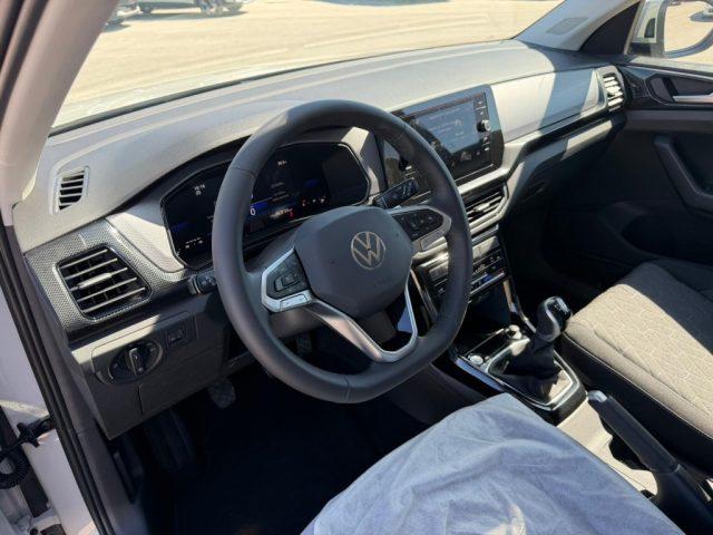 VOLKSWAGEN T-Cross 1.0 TSI 115 CV Edition Plus