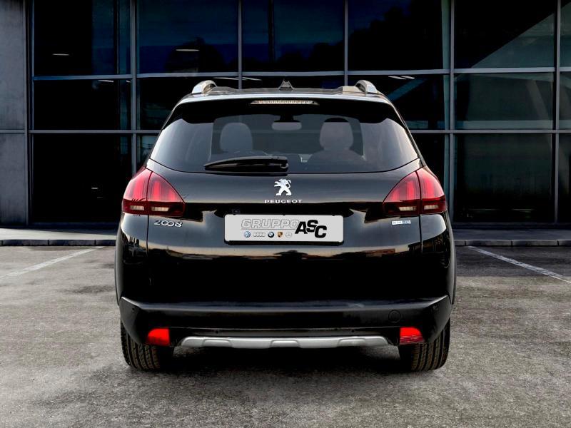 Peugeot 2008 1.6 bluehdi Gt Line 100cv OK NEOPATENTATI